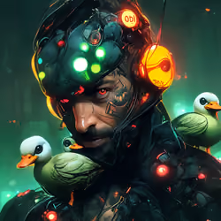 Psyop Boy #138