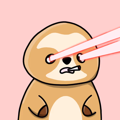 Lucky Sloths Nft