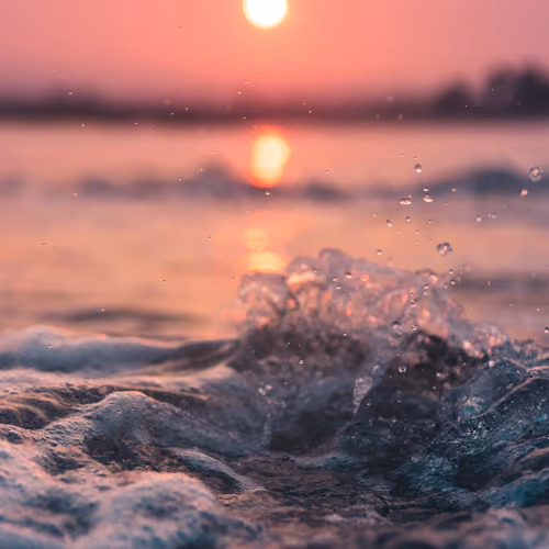 #4 Sunset Fanta Sea