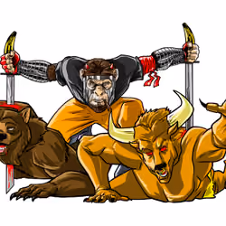 Ape's Victory # 1/1