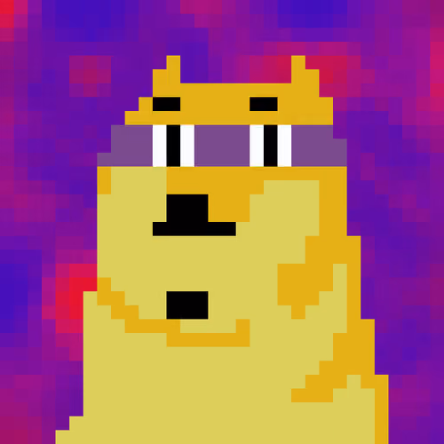 CryptoShibe #6064