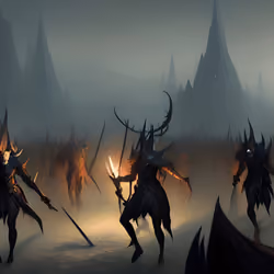 Rise of the dark elves