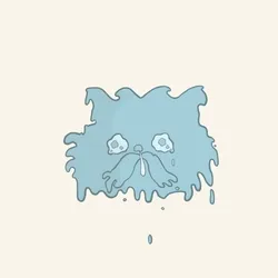 Runny Nose Cat Spirit