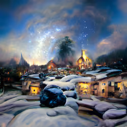 Snowy Possibilities