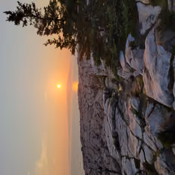 Downeast sunset
