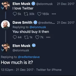 Elon Musk Buys Twitter