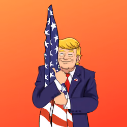 Sunset Trump