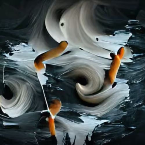 Abstract Ai Clips