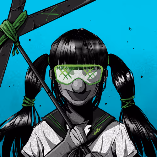 Green Glasses Gang