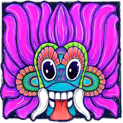Pink Raksha