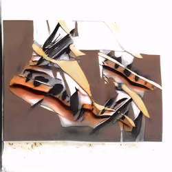 AI Art House #0235