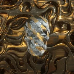 #08 POLYSKULLS