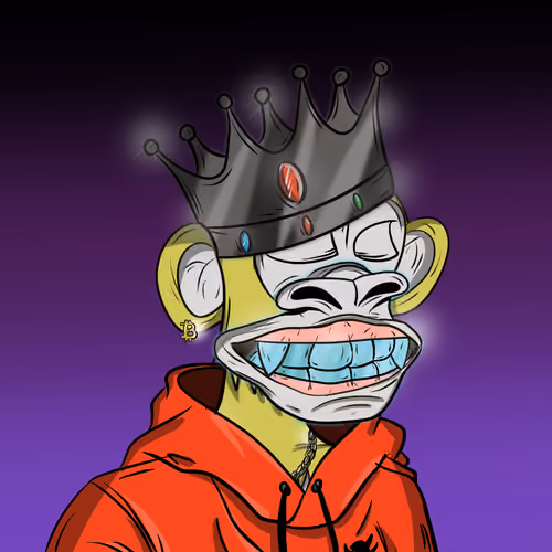 Exclusive Ape Billionaire Club #19342