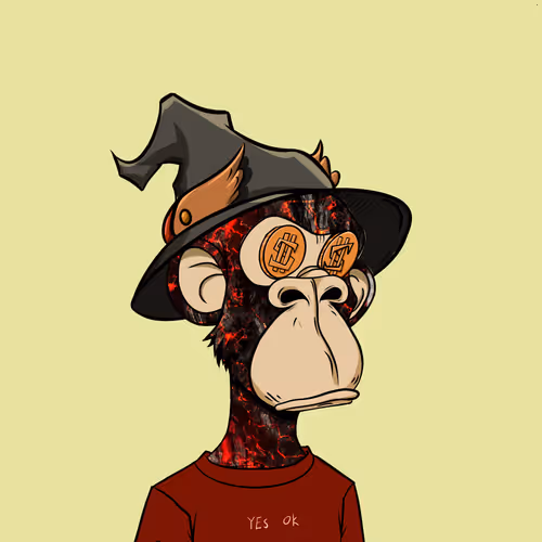Peaceful Ape #13999