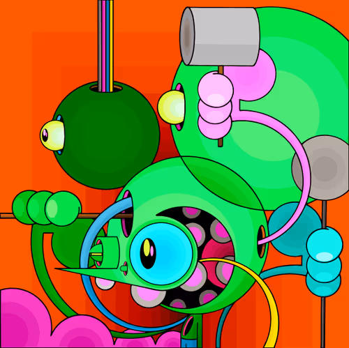 SPACEMONKEY CHAOS CLUB