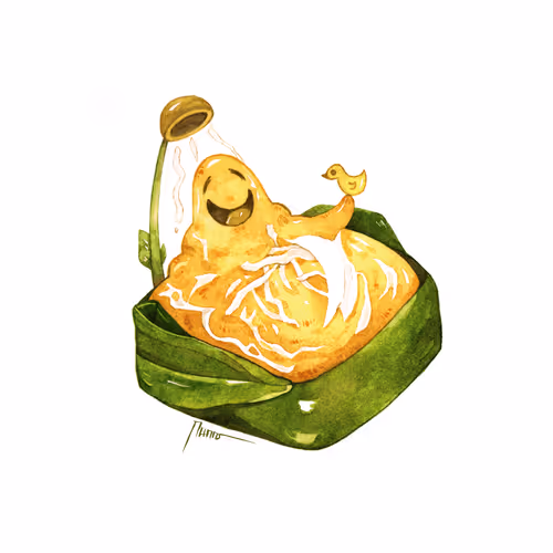 Thai dessert