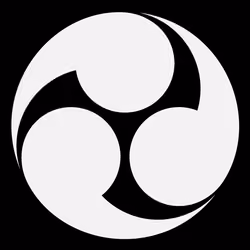 Hidari Mitsudomoe_BW