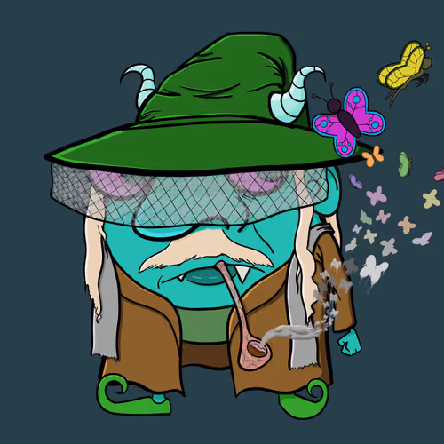 Outlier #022 The Wizard