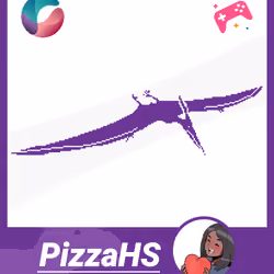PizzaHS Dino - #WWD2021 Edition