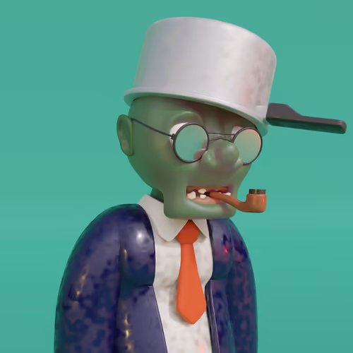 Zombie villager 79
