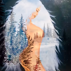 Ethereal Goddess #2