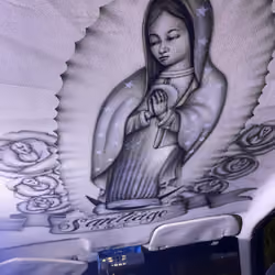 Virgen Taxi
