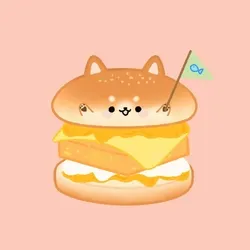 Shiba Fish Burger #04