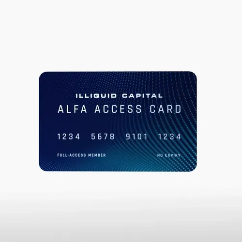 Alfa Pass Official