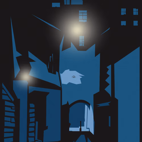 Blue Street