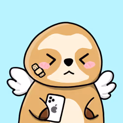 Lucky Sloth #720