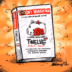 006: Twelve and a Half by Gary Vaynerchuk