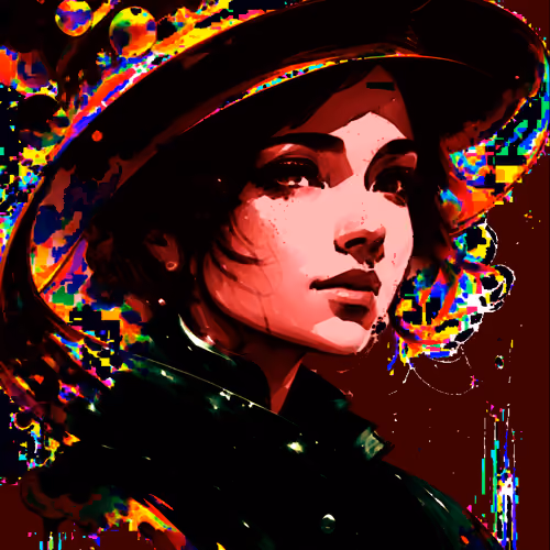 Captivate Me Poster Beauty
