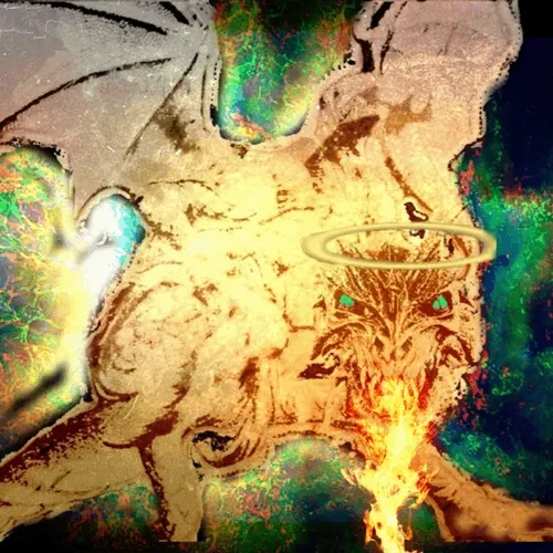 Ethereum Dragonz #22