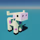 Crypto Calf vOXels : Good vs Evil