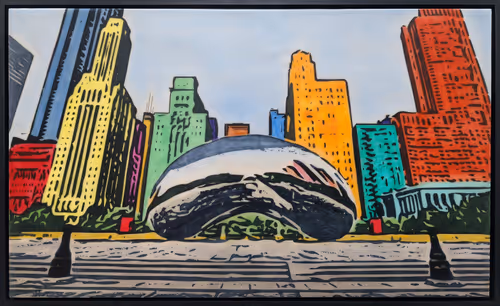 Item #34370207871906969466162196357662734643925976496327906687371315391130197032961 Media