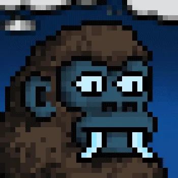 MutantKong #494
