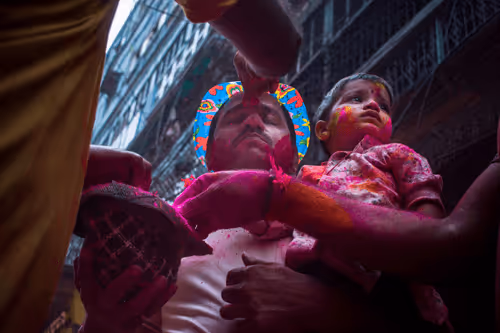 The Rolls-Royce Holi