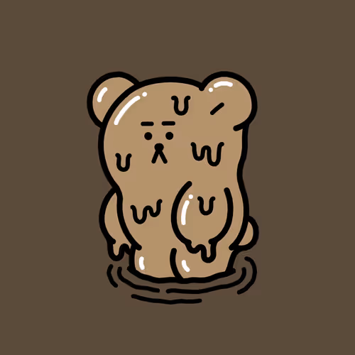 Japanese Bear 47
