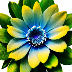  Bicasso Ai flower  #2