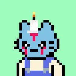 PixelCat 7623