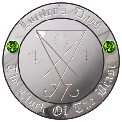 The Clock of the Beast (Limited edition 20/21)