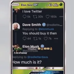 elon is buying twitter