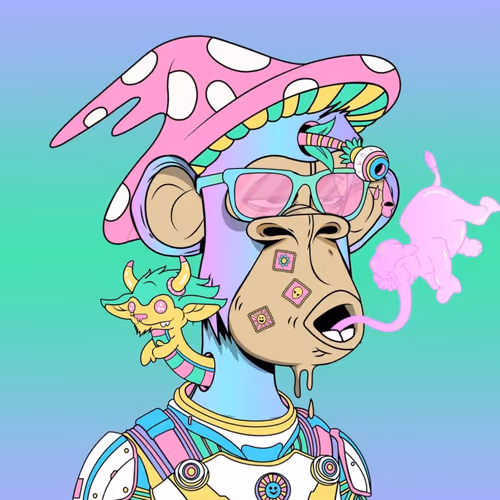 Bored Ape Junkies Official Collection
