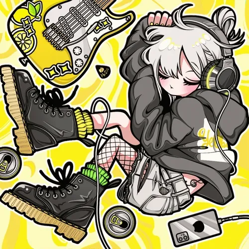 【MUSIC】YERROW
