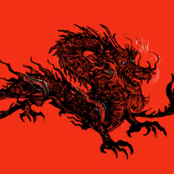 CHINESE DRAGON
