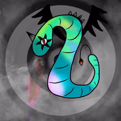 Wannabe Dragon Earthworm #13