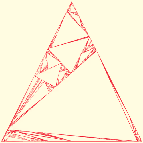 Sierpinski #001
