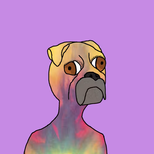 BoredPugs Collection - old