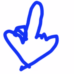 Flipping Finger