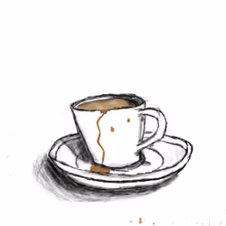chipped mug